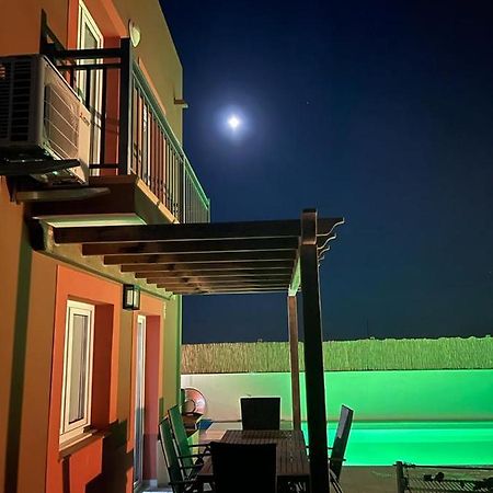 Villa Marie Agradable Y Tranquila Maison Con Piscina Corralejo Exterior foto