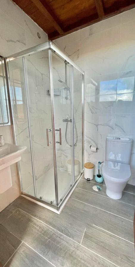 Villa Marie Agradable Y Tranquila Maison Con Piscina Corralejo Exterior foto